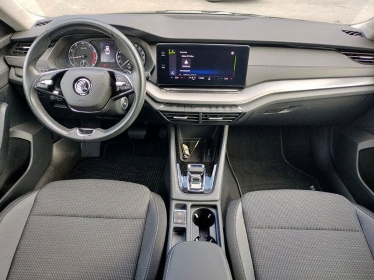 Skoda Octavia 1.5 e-TEC DSG Ambition (13)