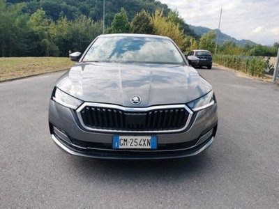 Skoda Octavia 1.5 e-TEC DSG Ambition (2)