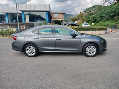 Skoda Octavia 1.5 e-TEC DSG Ambition (4)