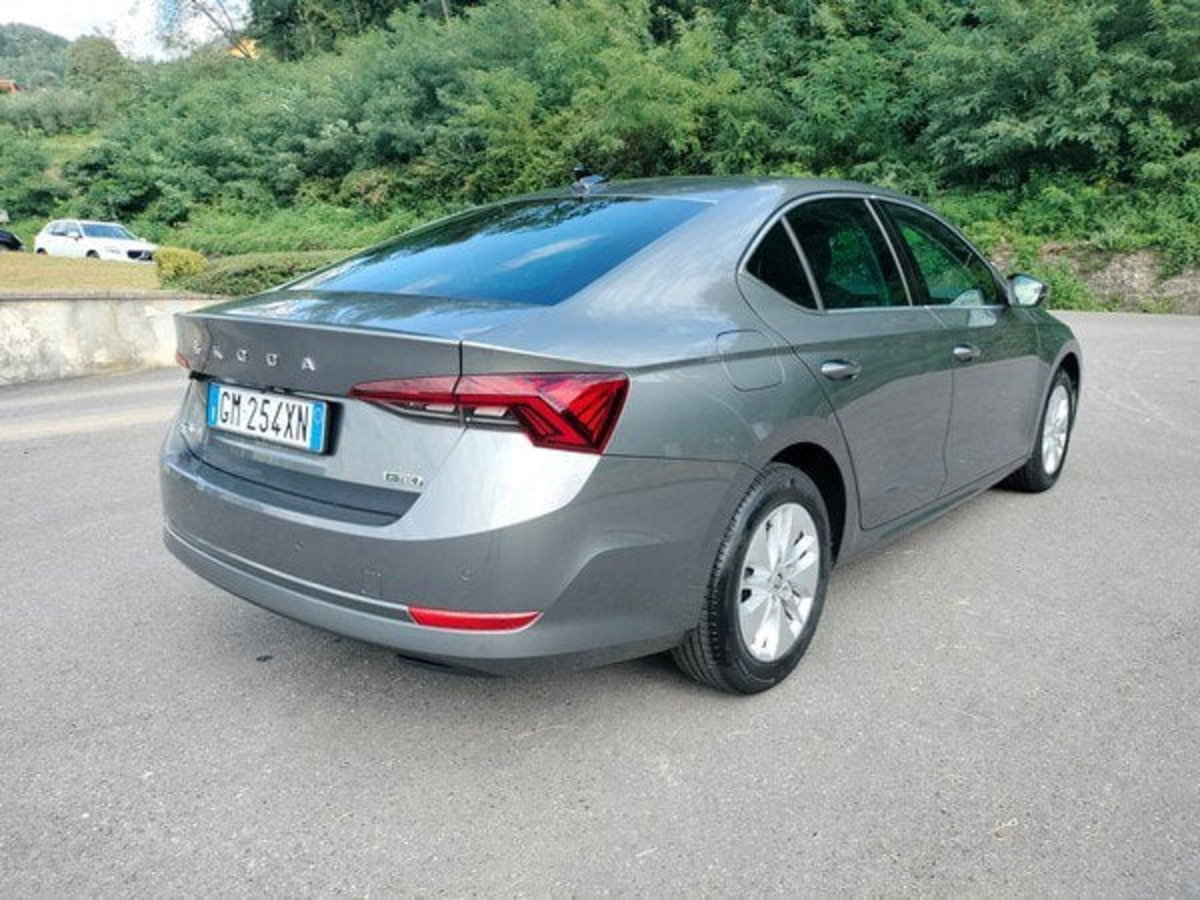 Skoda Octavia 1.5 e-TEC DSG Ambition (6)