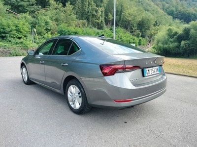 Skoda Octavia 1.5 e-TEC DSG Ambition (8)