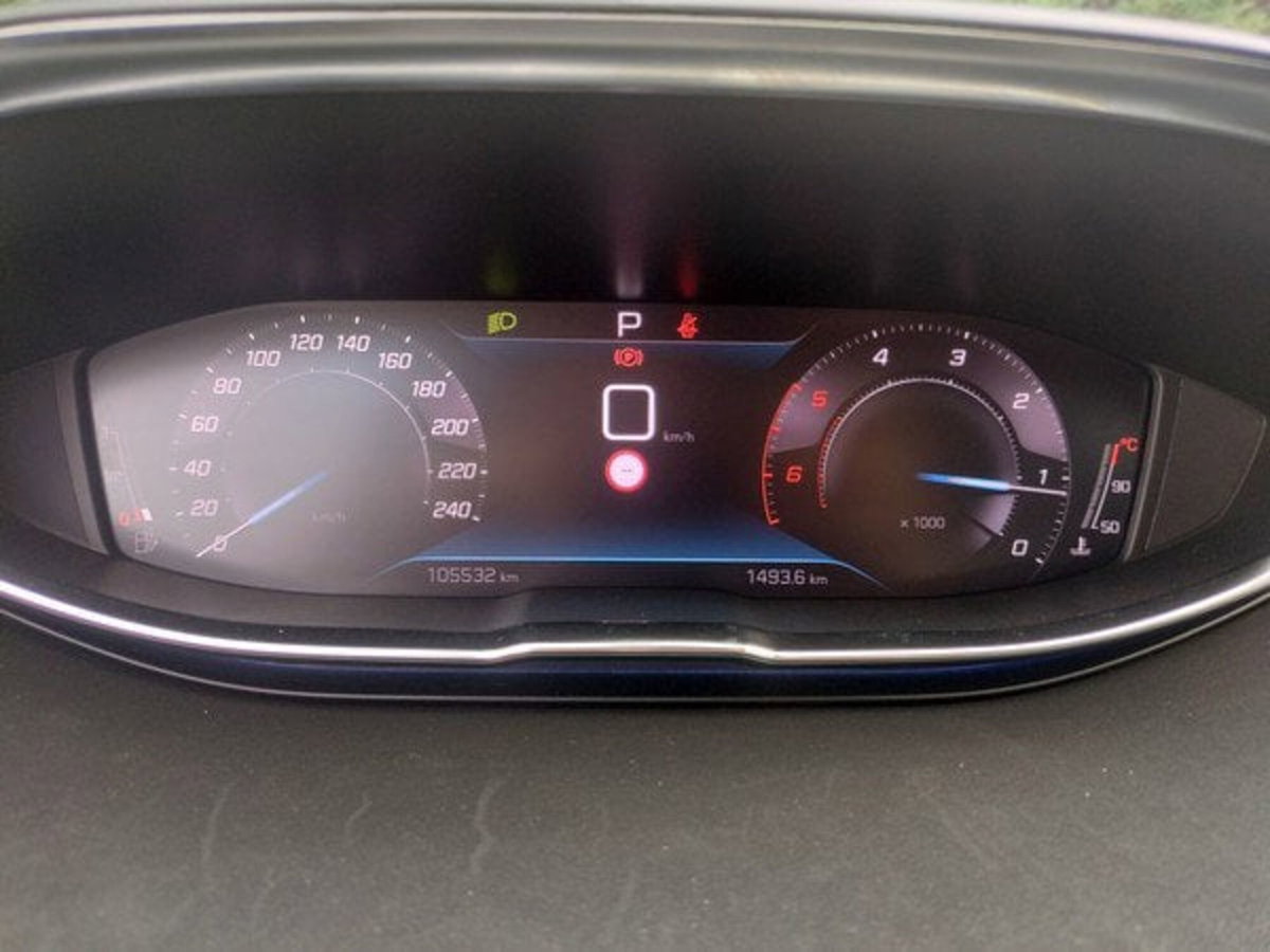 Peugeot 3008 BlueHDi 130 S&S EAT8 Active Pack (11)