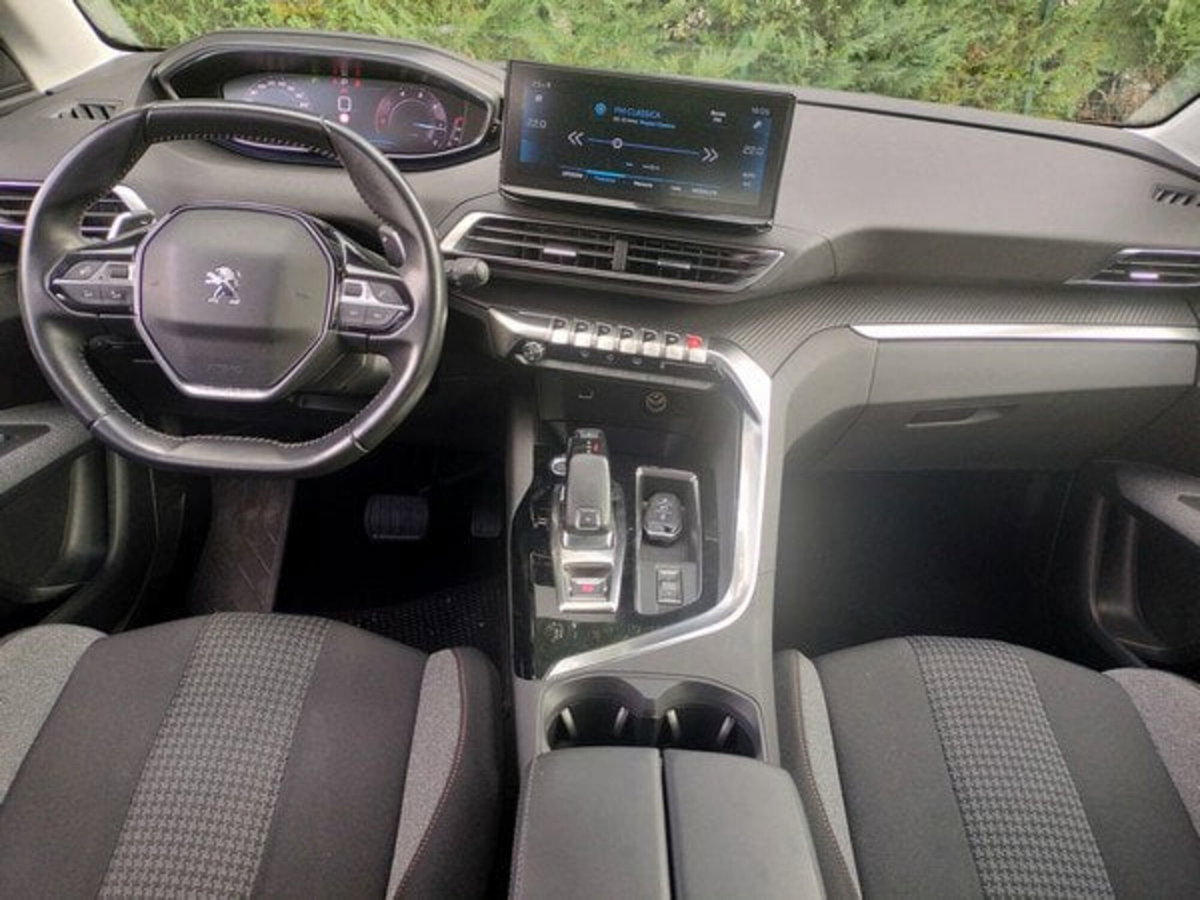 Peugeot 3008 BlueHDi 130 S&S EAT8 Active Pack (13)