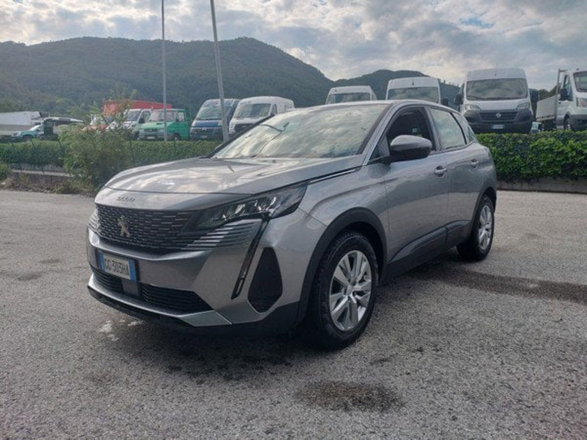 Peugeot 3008 BlueHDi 130 S&S EAT8 Active Pack (3)