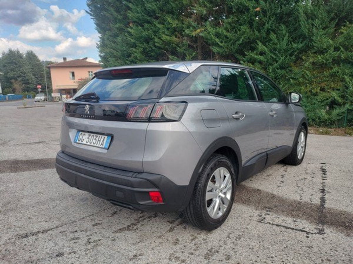 Peugeot 3008 BlueHDi 130 S&S EAT8 Active Pack (6)