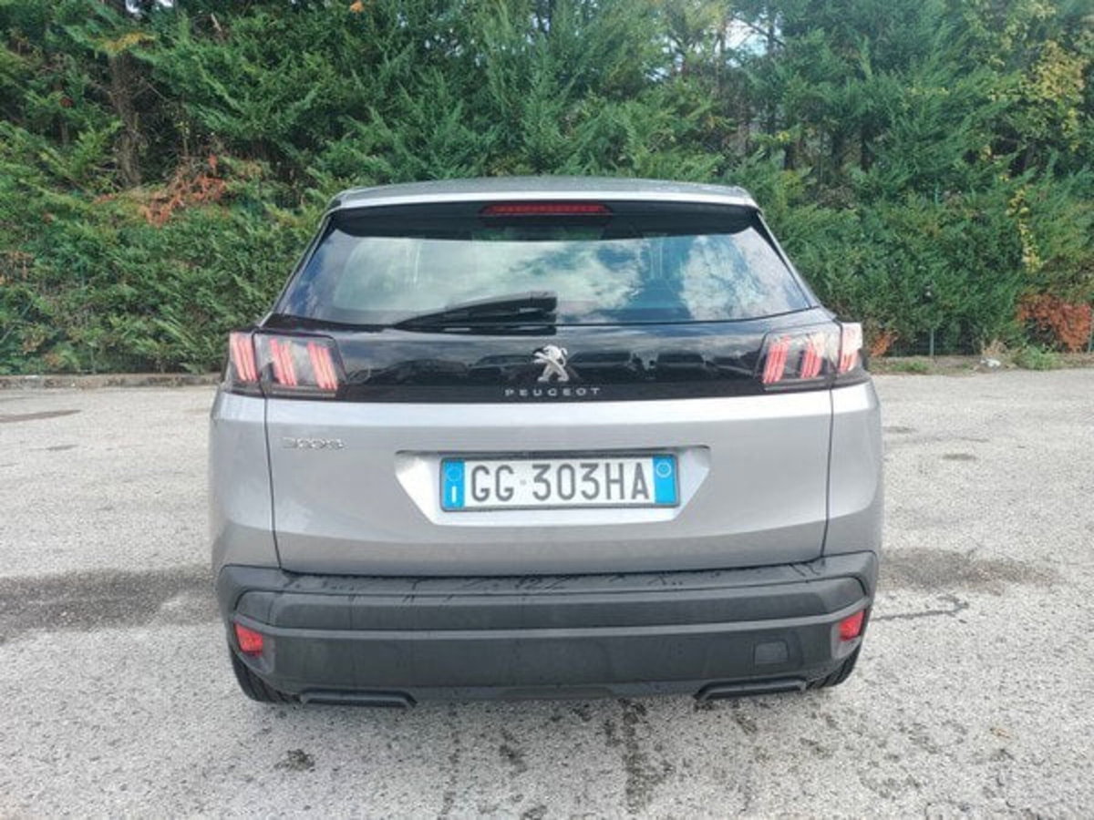 Peugeot 3008 BlueHDi 130 S&S EAT8 Active Pack (7)