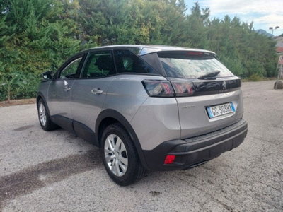 Peugeot 3008 BlueHDi 130 S&S EAT8 Active Pack (8)