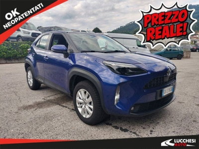 Toyota Yaris Cross 1.5 Hybrid 5p. E-CVT Active usata