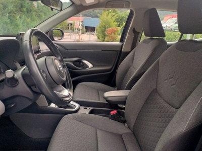 Toyota Yaris Cross 1.5 Hybrid 5p. E-CVT Active (10)