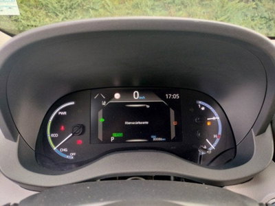 Toyota Yaris Cross 1.5 Hybrid 5p. E-CVT Active (11)