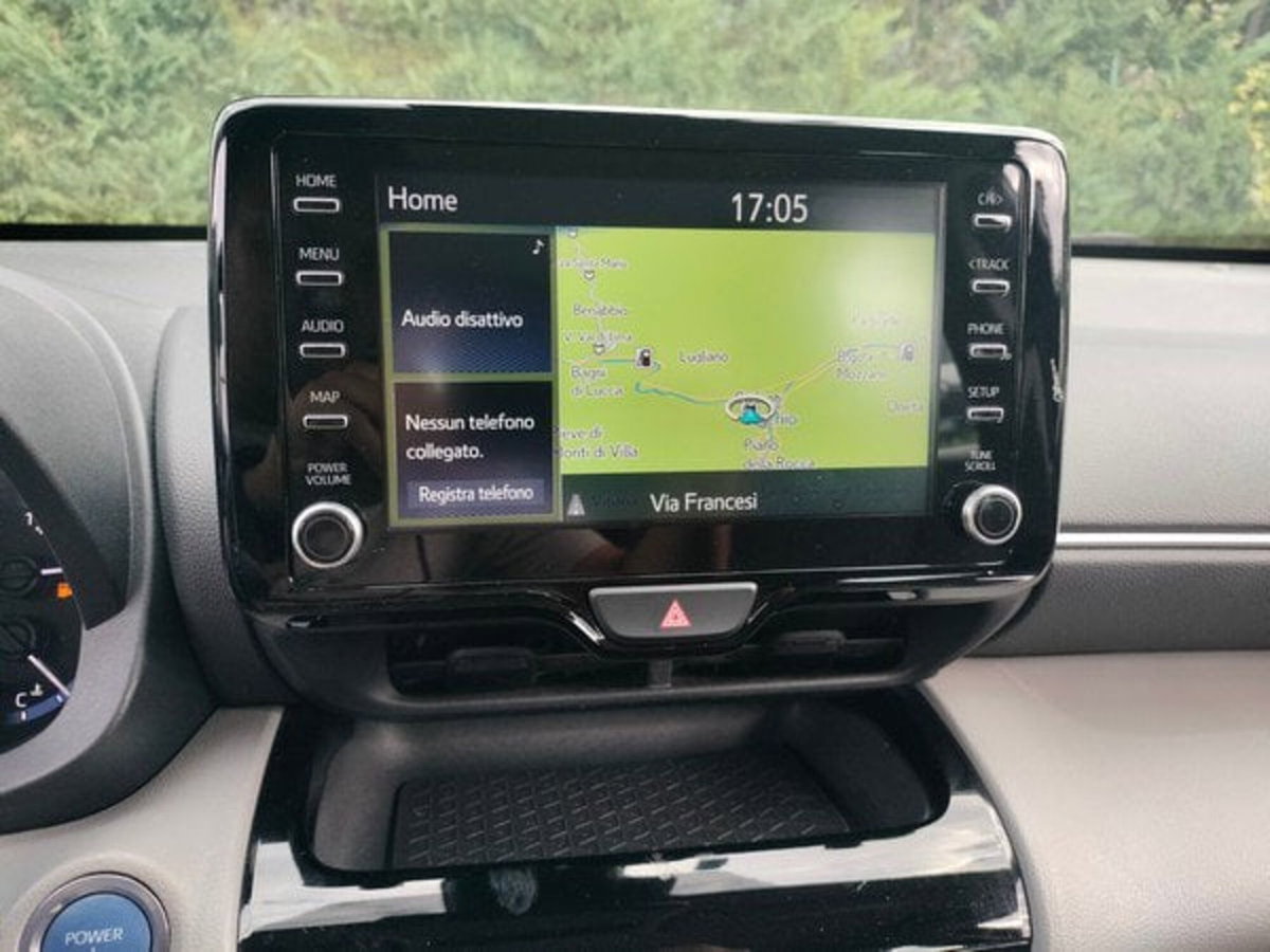 Toyota Yaris Cross 1.5 Hybrid 5p. E-CVT Active (12)