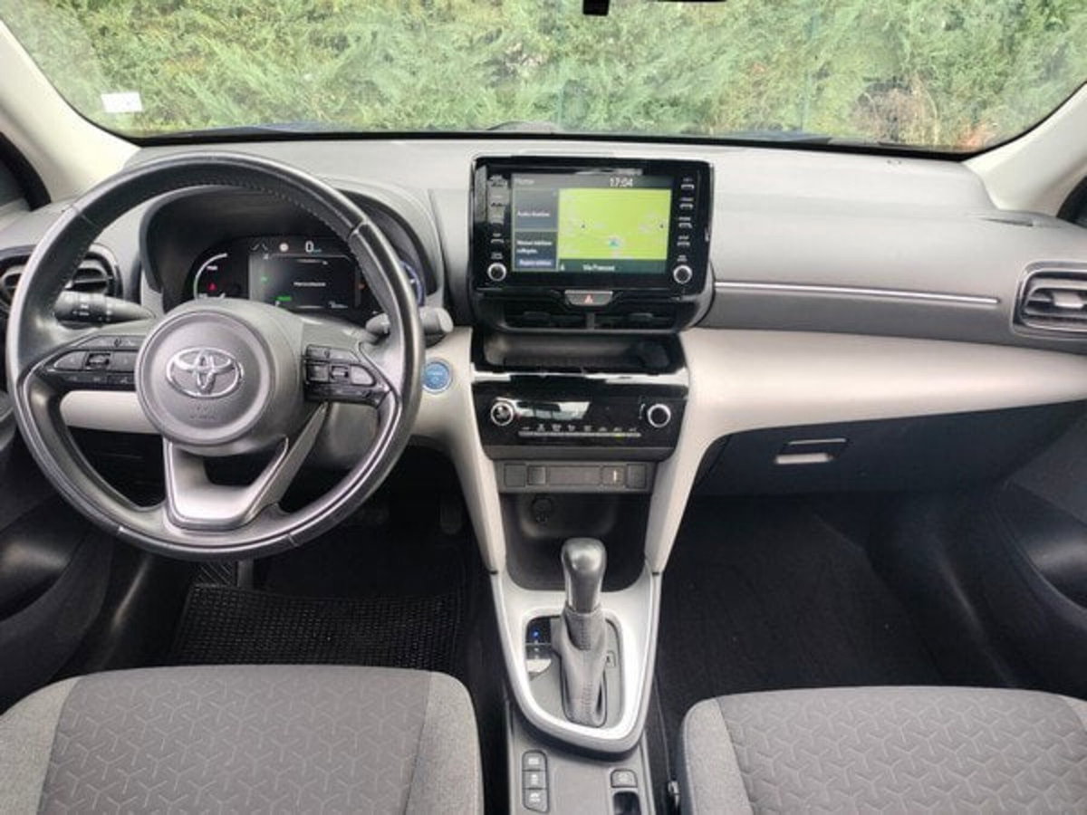 Toyota Yaris Cross 1.5 Hybrid 5p. E-CVT Active (13)