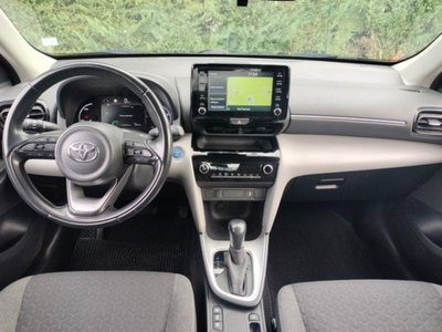 Toyota Yaris Cross 1.5 Hybrid 5p. E-CVT Active (13)