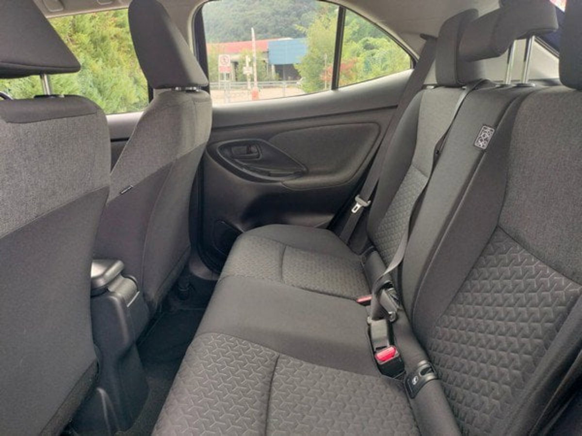 Toyota Yaris Cross 1.5 Hybrid 5p. E-CVT Active (14)