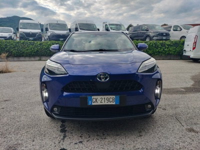 Toyota Yaris Cross 1.5 Hybrid 5p. E-CVT Active (2)