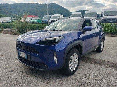 Toyota Yaris Cross 1.5 Hybrid 5p. E-CVT Active (3)