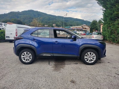 Toyota Yaris Cross 1.5 Hybrid 5p. E-CVT Active (4)