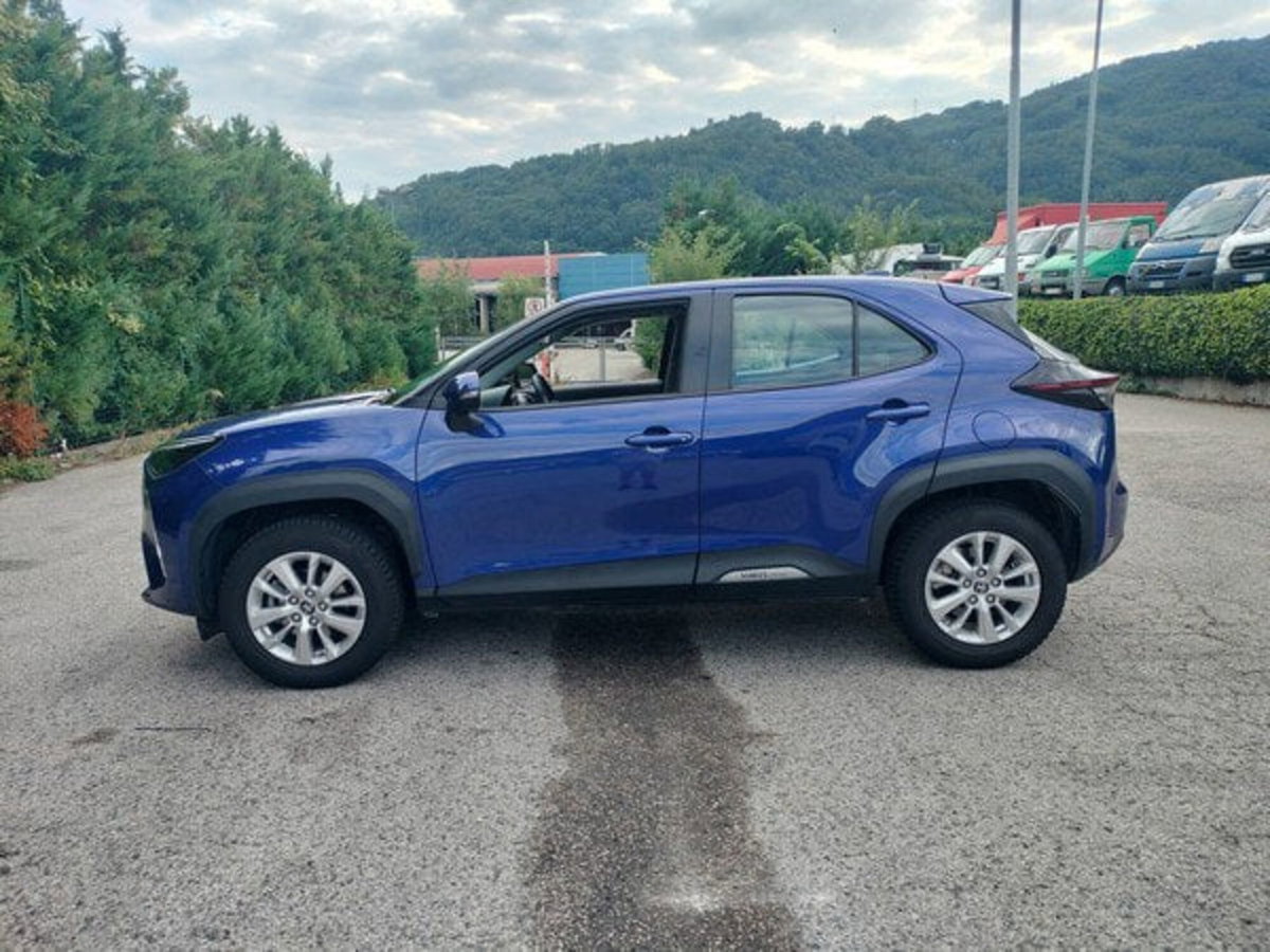 Toyota Yaris Cross 1.5 Hybrid 5p. E-CVT Active (5)