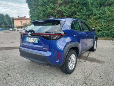 Toyota Yaris Cross 1.5 Hybrid 5p. E-CVT Active (6)