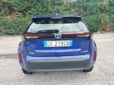 Toyota Yaris Cross 1.5 Hybrid 5p. E-CVT Active (7)
