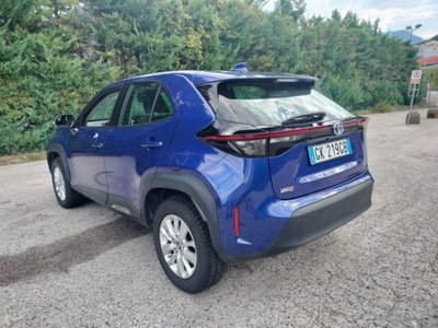 Toyota Yaris Cross 1.5 Hybrid 5p. E-CVT Active (8)