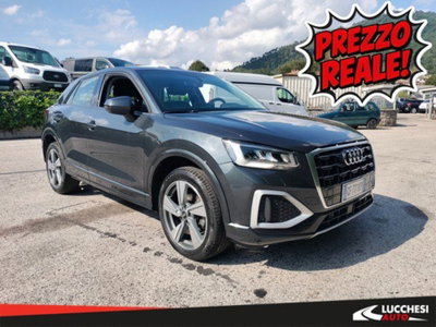 Audi Q2 Q2 35 TFSI S tronic Admired Advanced usata