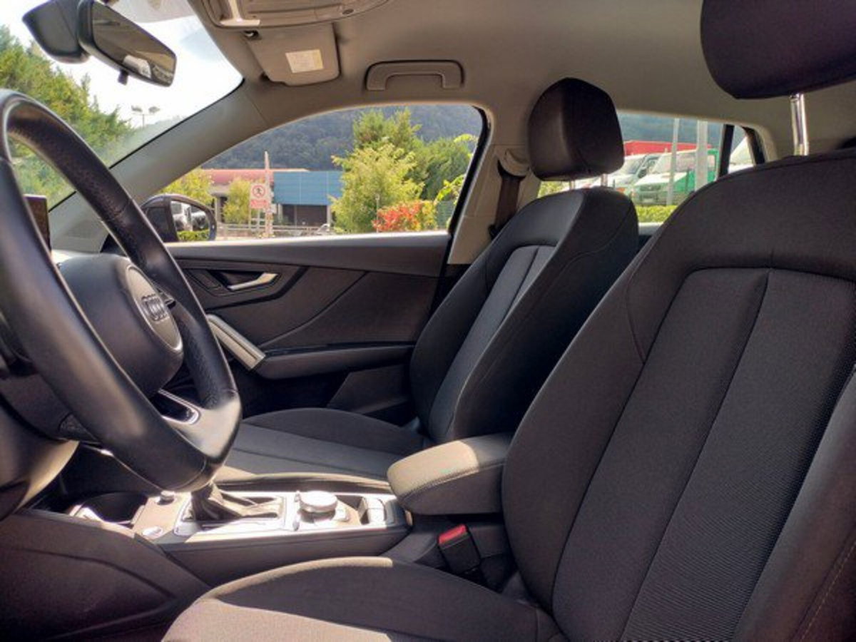 Audi Q2 Q2 35 TFSI S tronic Admired Advanced (10)