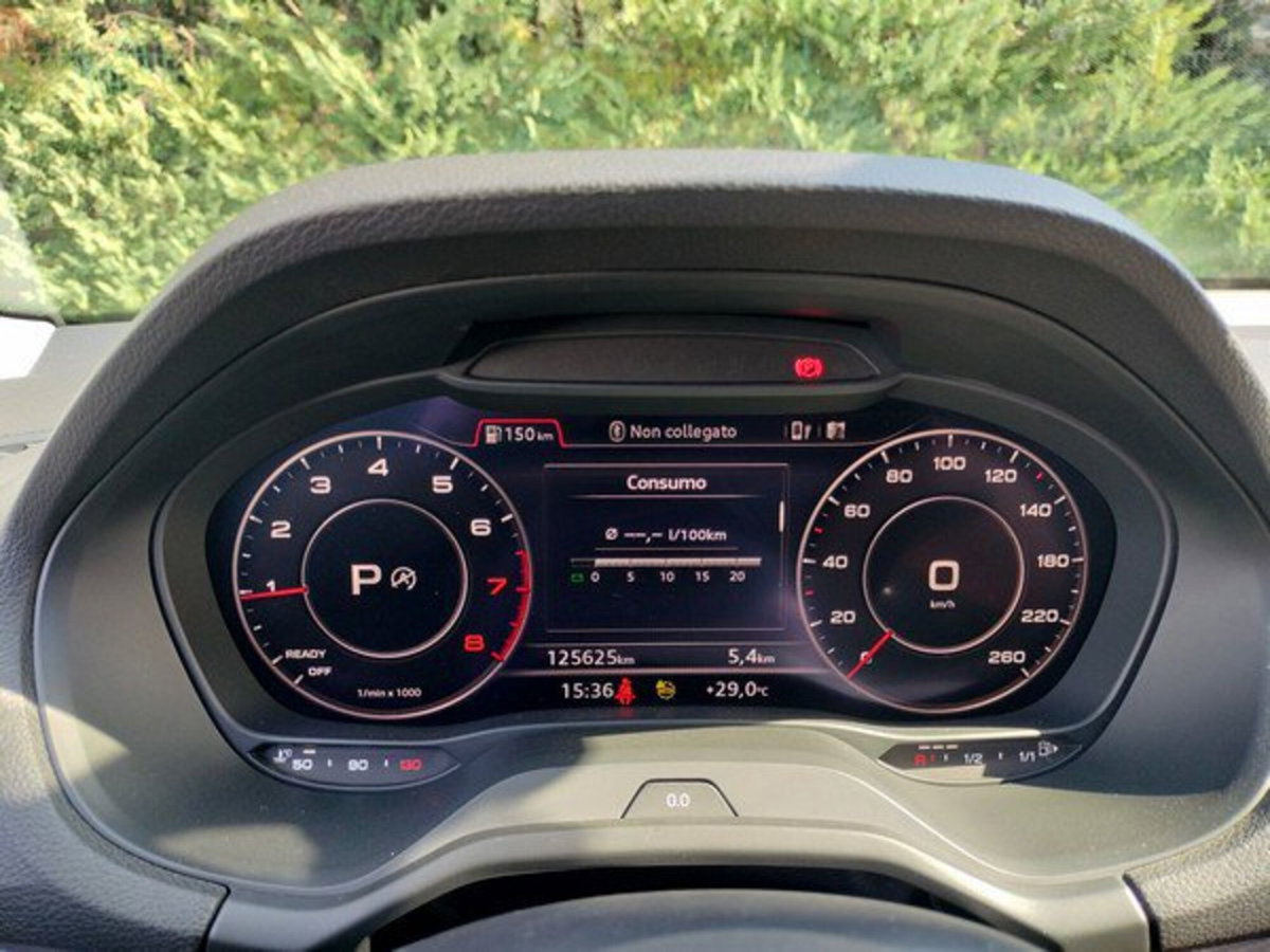 Audi Q2 Q2 35 TFSI S tronic Admired Advanced (11)