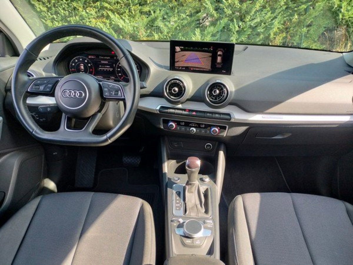 Audi Q2 Q2 35 TFSI S tronic Admired Advanced (13)