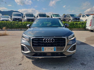 Audi Q2 Q2 35 TFSI S tronic Admired Advanced (2)