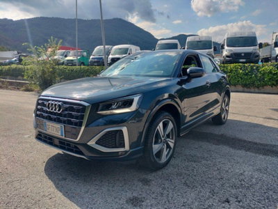 Audi Q2 Q2 35 TFSI S tronic Admired Advanced (3)