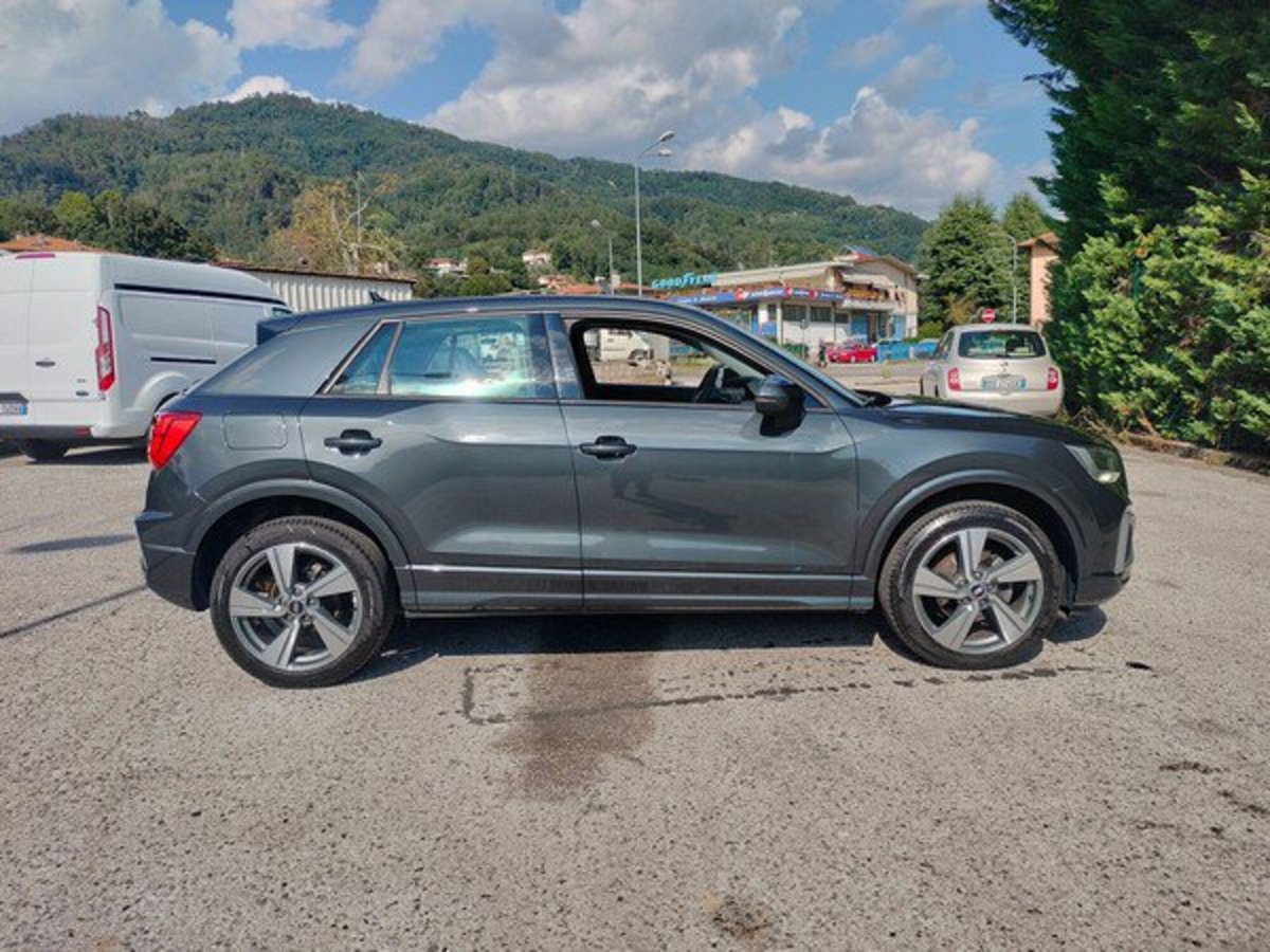 Audi Q2 Q2 35 TFSI S tronic Admired Advanced (4)