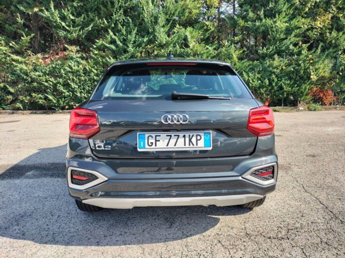 Audi Q2 Q2 35 TFSI S tronic Admired Advanced (7)