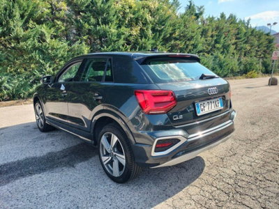 Audi Q2 Q2 35 TFSI S tronic Admired Advanced (8)