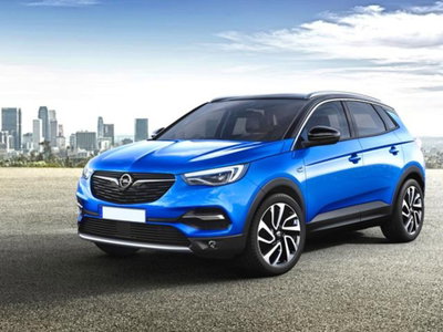 Opel Grandland X 1.5 diesel Ecotec Start&Stop Advance
