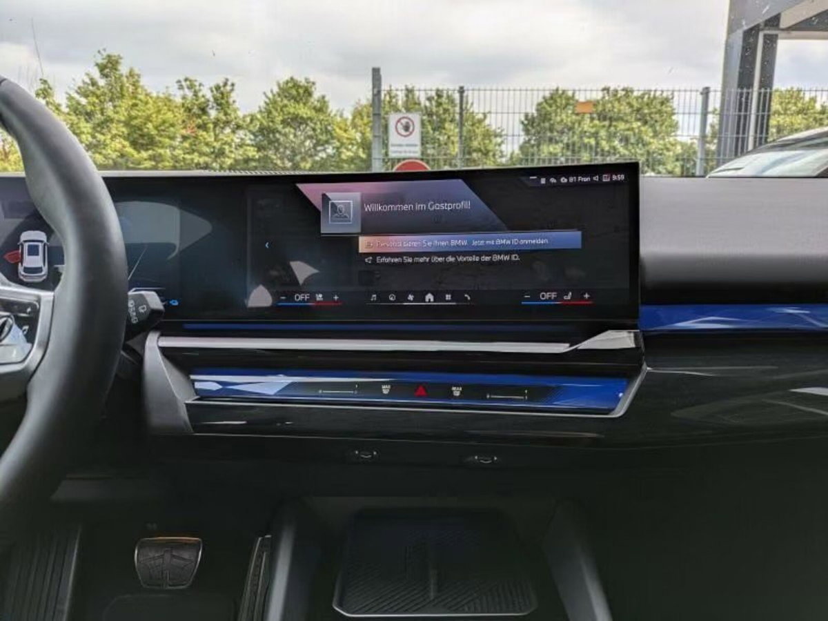 BMW Serie 5 Touring 530e  xdrive M Sport Pro auto (12)
