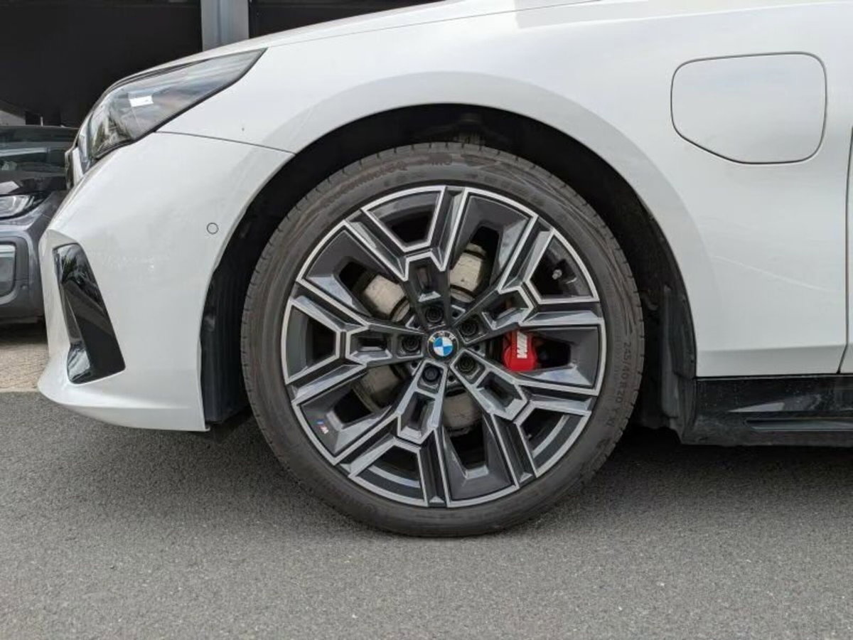 BMW Serie 5 Touring 530e  xdrive M Sport Pro auto (4)