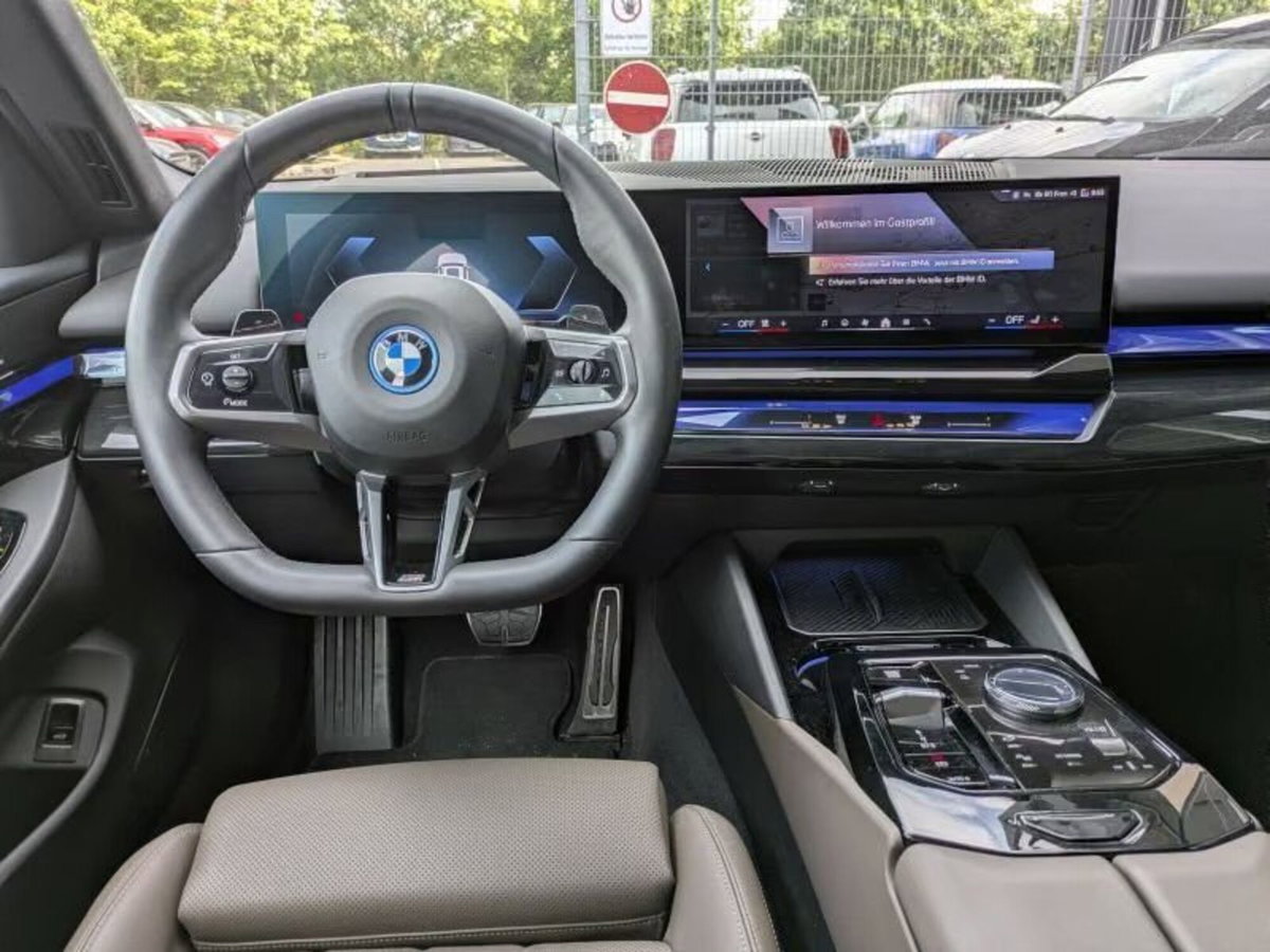 BMW Serie 5 Touring 530e  xdrive M Sport Pro auto (6)