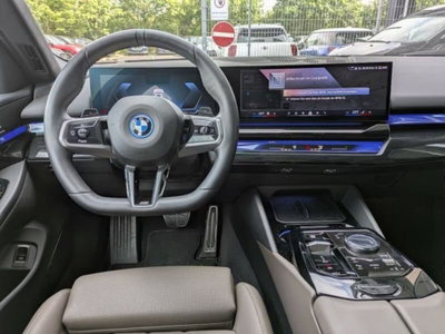 BMW Serie 5 Touring 530e  xdrive M Sport Pro auto (6)