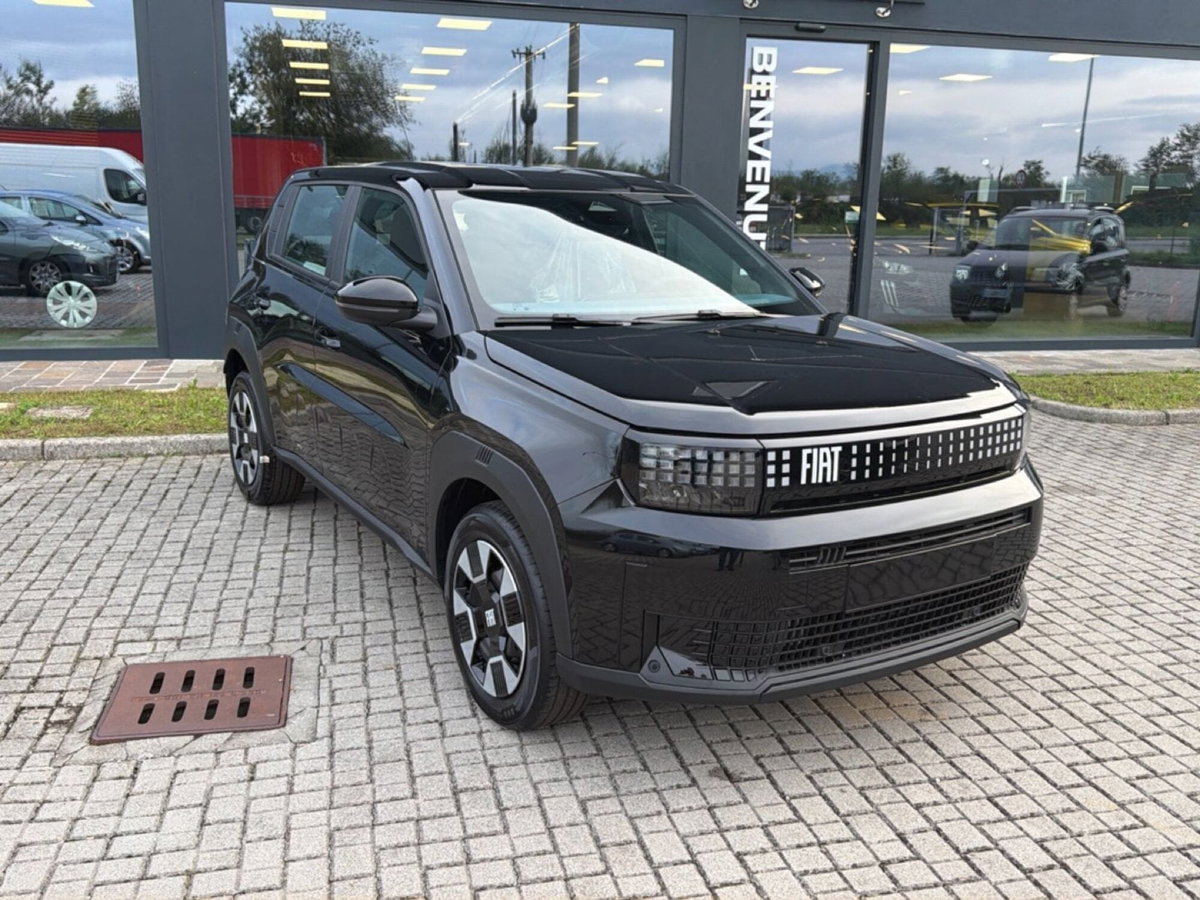 Fiat Grande Panda 1.2 Icon 100cv