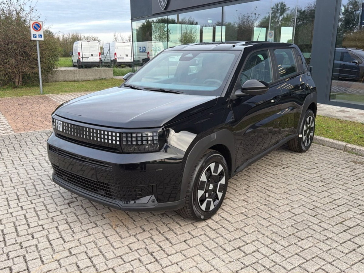Fiat Grande Panda 1.2 Icon 100cv (3)