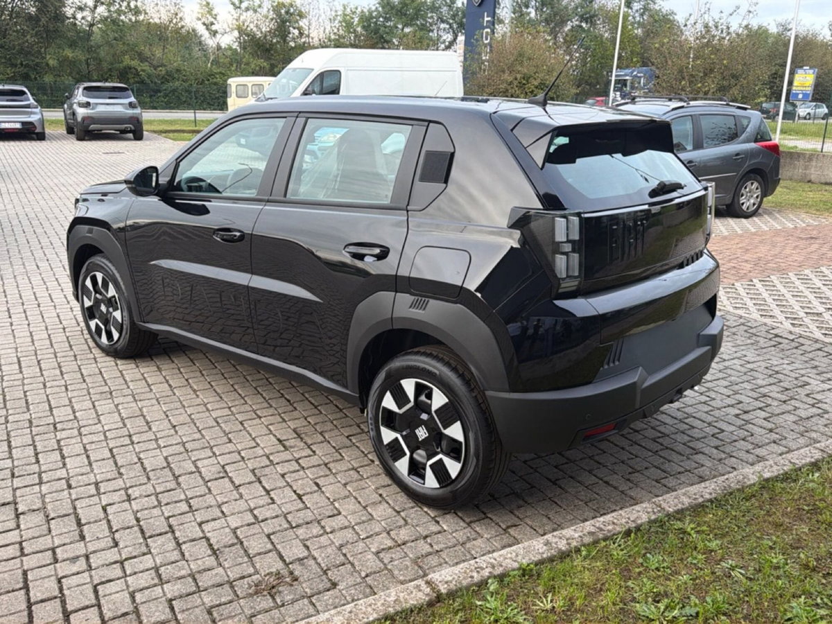 Fiat Grande Panda 1.2 Icon 100cv (6)