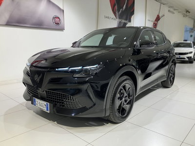 Alfa Romeo Junior 1.2 ibrida 145cv edct6 usata