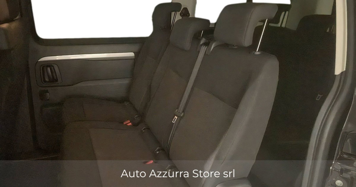 Fiat Ulysse M1 2.0 bluehdi 180cv L3H1 AT8 (14)