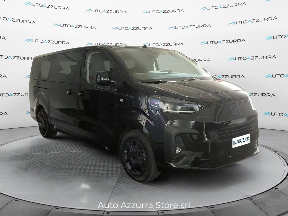 Fiat Ulysse M1 2.0 bluehdi 180cv L3H1 AT8 (18)