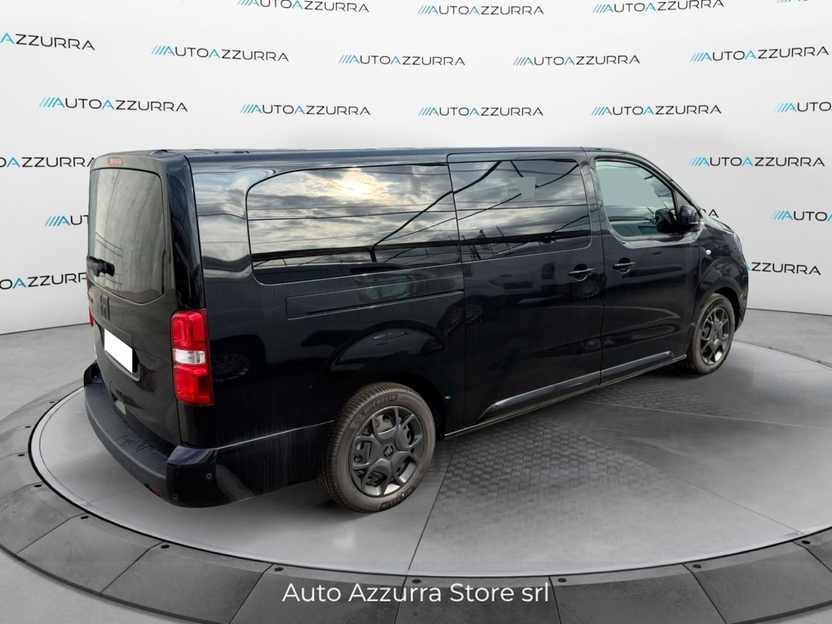 Fiat Ulysse M1 2.0 bluehdi 180cv L3H1 AT8 (2)