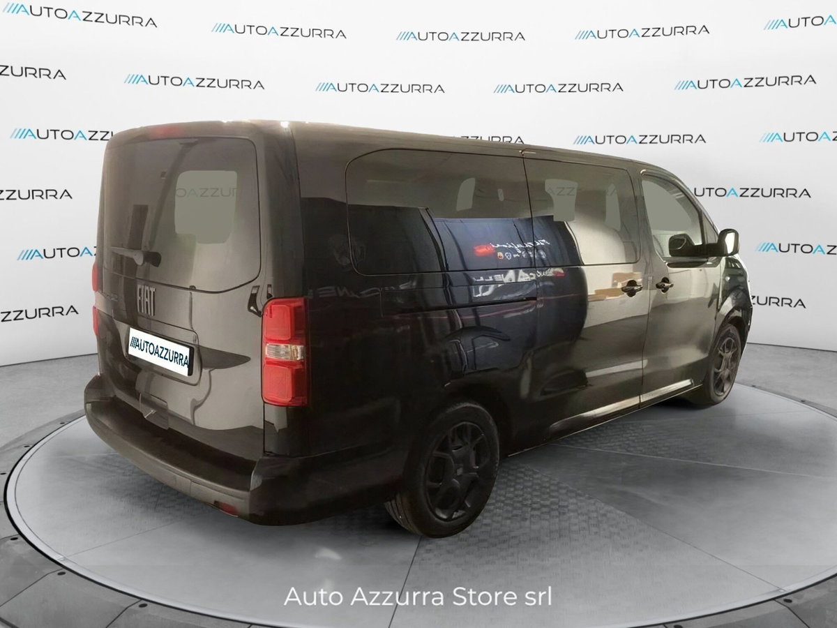 Fiat Ulysse M1 2.0 bluehdi 180cv L3H1 AT8 (20)