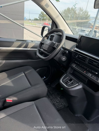 Fiat Ulysse M1 2.0 bluehdi 180cv L3H1 AT8 (8)