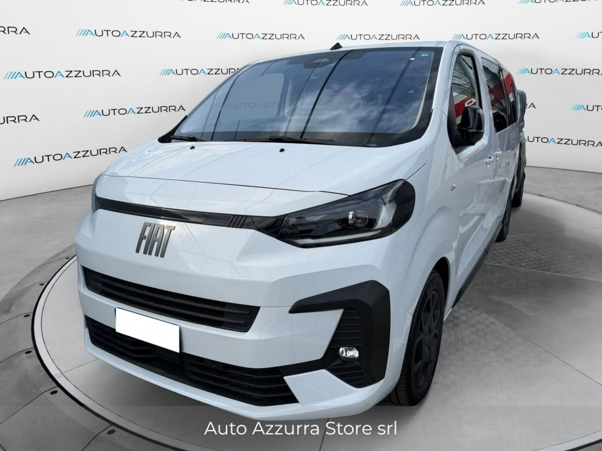 Fiat Ulysse M1 2.0 bluehdi 180cv L3H1 AT8