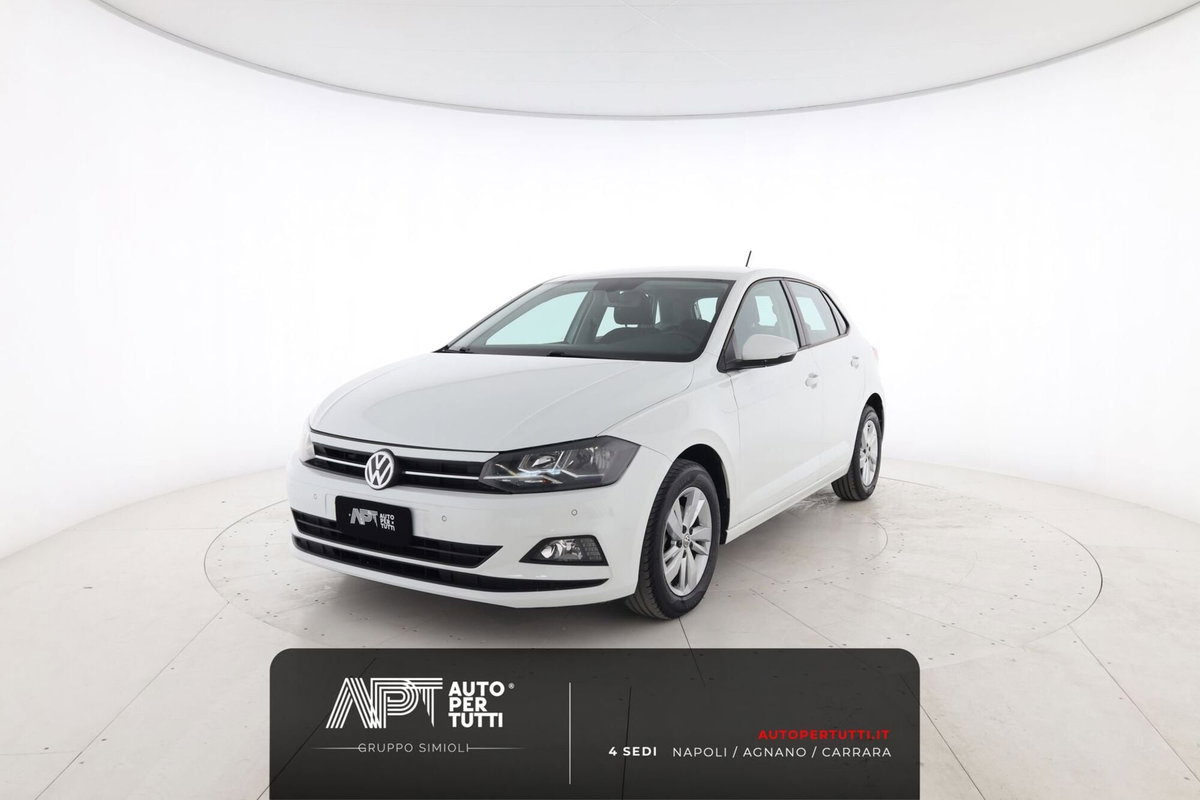 Volkswagen Polo 1.6 TDI 5p. Comfortline BlueMotion Technology